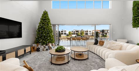 Your Inside Look of Mater Prize Home lottery No. 310 with Brett Rundle.